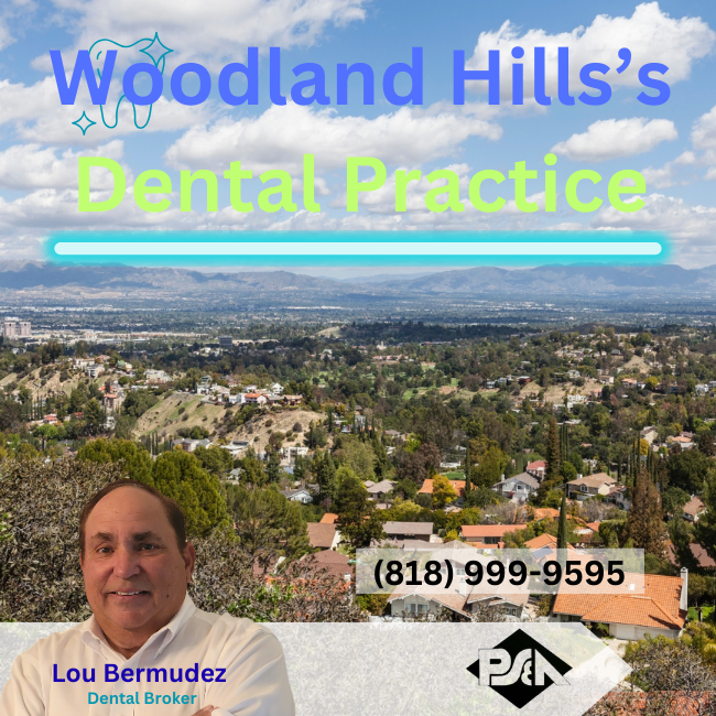 Dental Broker image for Practice Sales Appraisals in Canoga Park