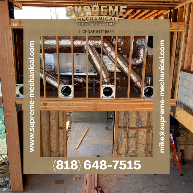 Hvac image for Varitek Heating Air Conditioning Contractors in Whittier