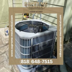 Supreme Mechanical Heating & Air Conditioning