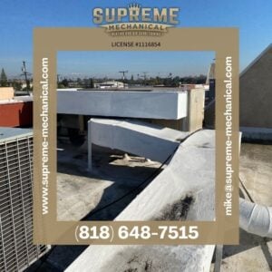 Supreme Mechanical Heating & Air Conditioning