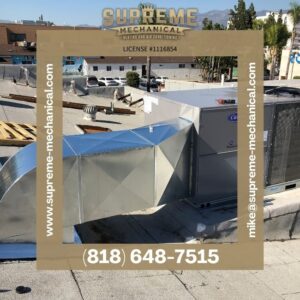 Supreme Mechanical Heating & Air Conditioning