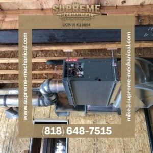 Supreme Mechanical Heating & Air Conditioning