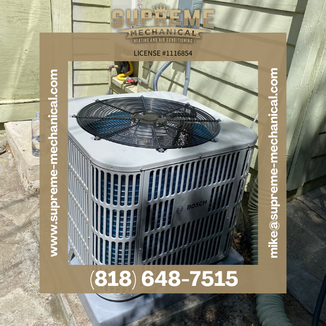 Hvac image for Tena Hvac Heating And Air Conditioning in Santa Fe Springs