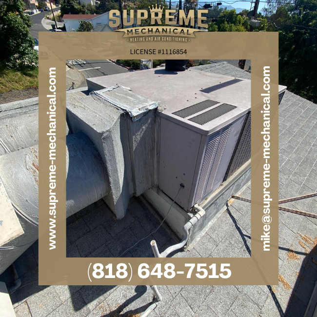 Hvac image for Most Valuable Tech Air Conditioning Inc in Whittier