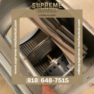 Supreme Mechanical Heating & Air Conditioning