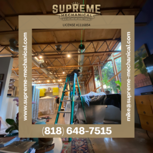 Supreme Mechanical Heating & Air Conditioning