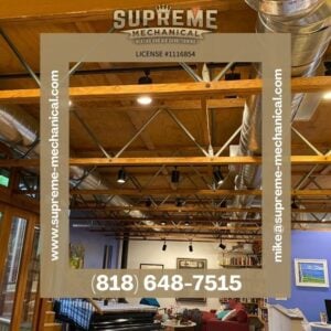 Supreme Mechanical Heating & Air Conditioning