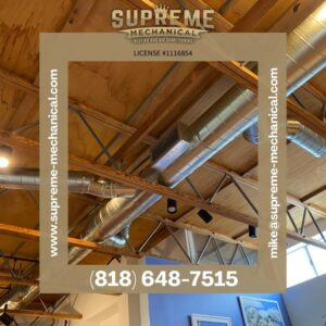 Supreme Mechanical Heating & Air Conditioning
