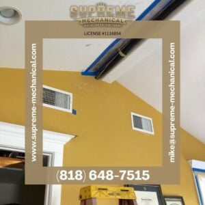 Supreme Mechanical Heating & Air Conditioning