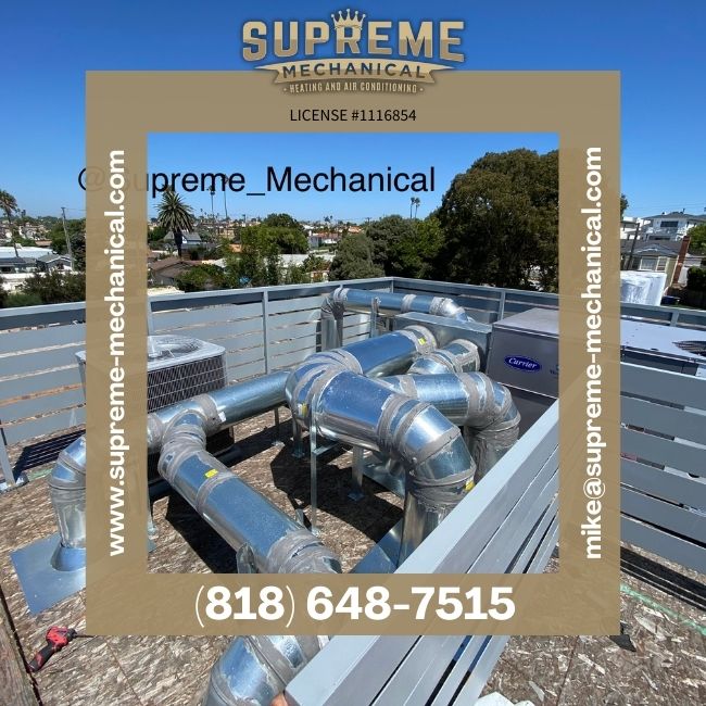 Hvac image for Hvac Contractors in Redwood City
