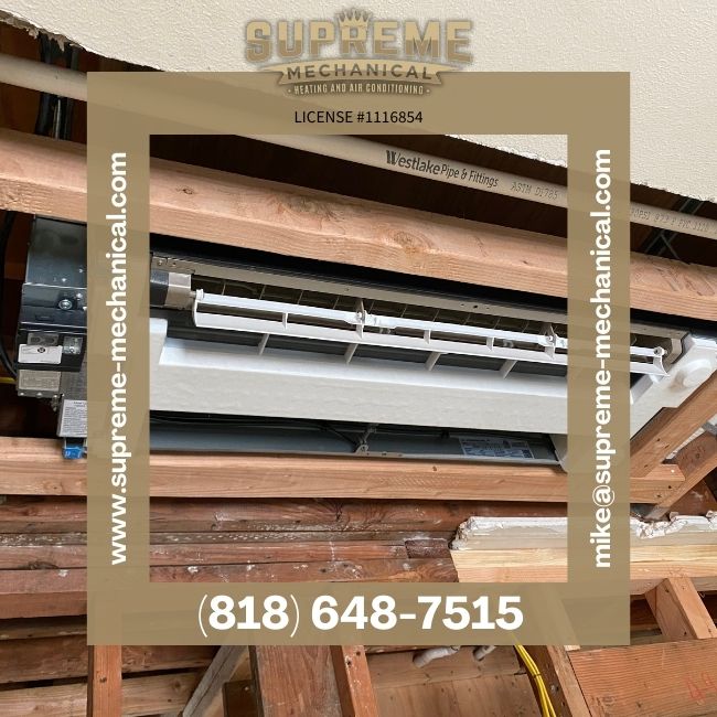 Hvac image for Dp Air Los Angeles in Santa Fe Springs
