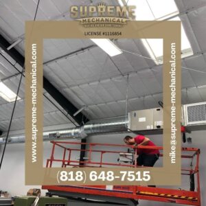 Supreme Mechanical Heating & Air Conditioning