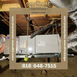 Supreme Mechanical Heating & Air Conditioning