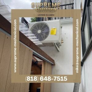 Supreme Mechanical Heating & Air Conditioning