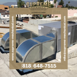 Supreme Mechanical Heating & Air Conditioning