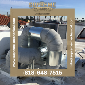 Supreme Mechanical Heating & Air Conditioning