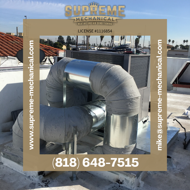 Hvac image for Cleanflow Whittier Hvac Co in Whittier