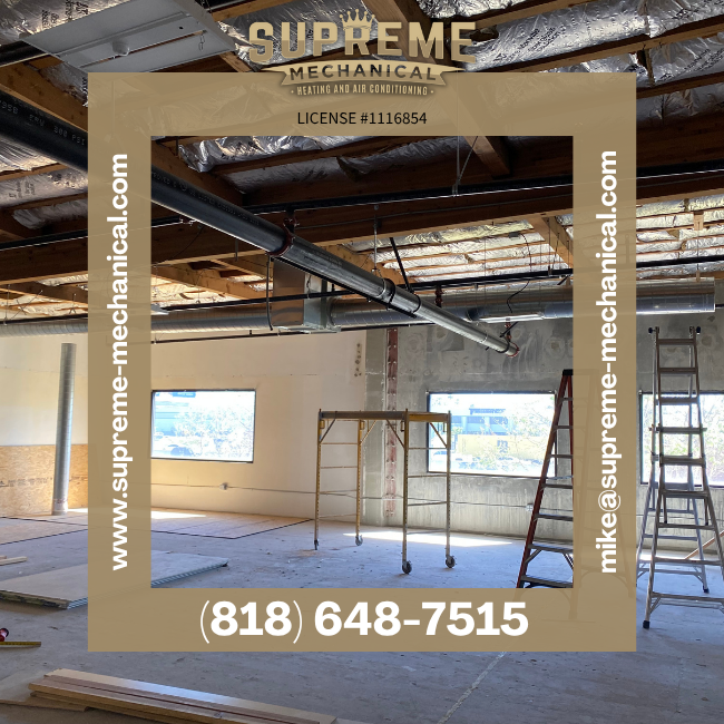 Hvac image for Comfort Time Plumbing Heating Cooling in Santa Fe Springs