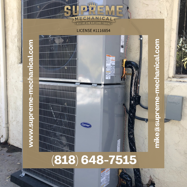 Hvac image for Comfort Time Plumbing Heating Cooling in Santa Fe Springs