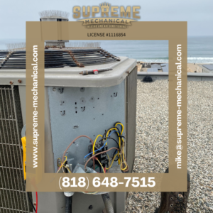 Supreme Mechanical Heating & Air Conditioning