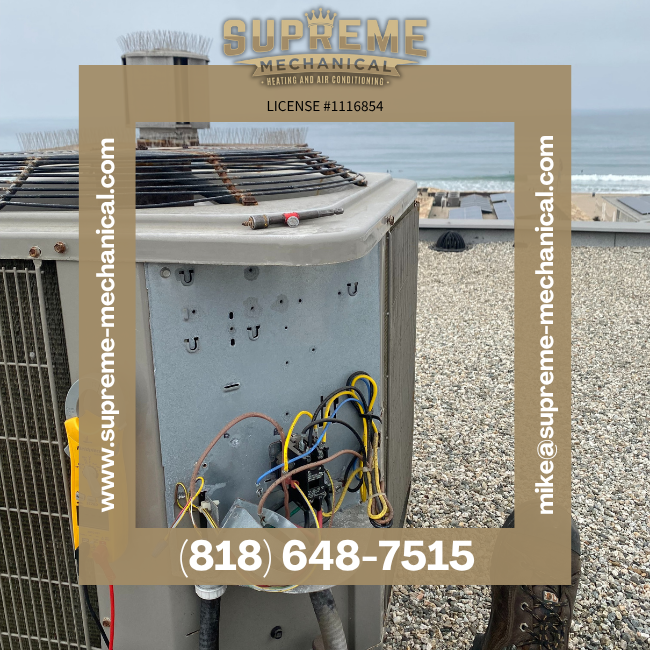 Hvac image for Performance Air Duct Cleaning in Whittier